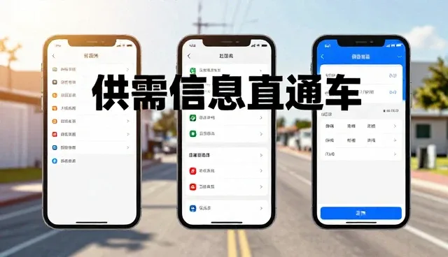 如何在黄页平台中有效捕捉供需商机